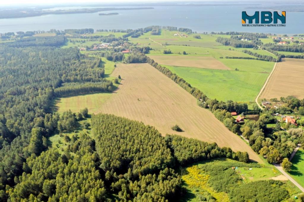 Działka rolna 2,96 ha, Pozezdrze - zdjęcie 7