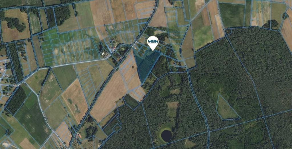 Działka rolna 2,96 ha, Pozezdrze - zdjęcie 6