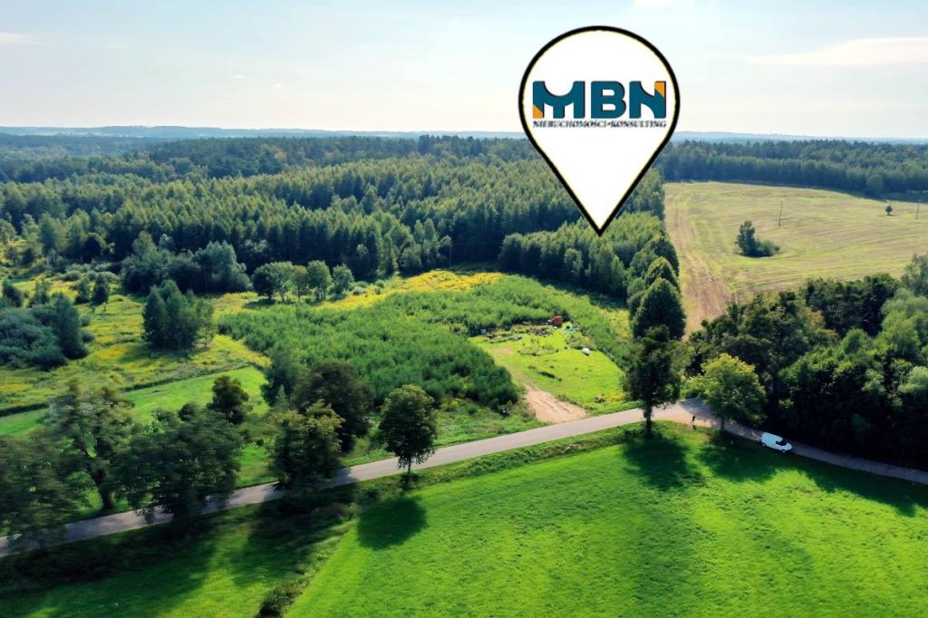 Działka rolna 2,96 ha, Pozezdrze - zdjęcie 14