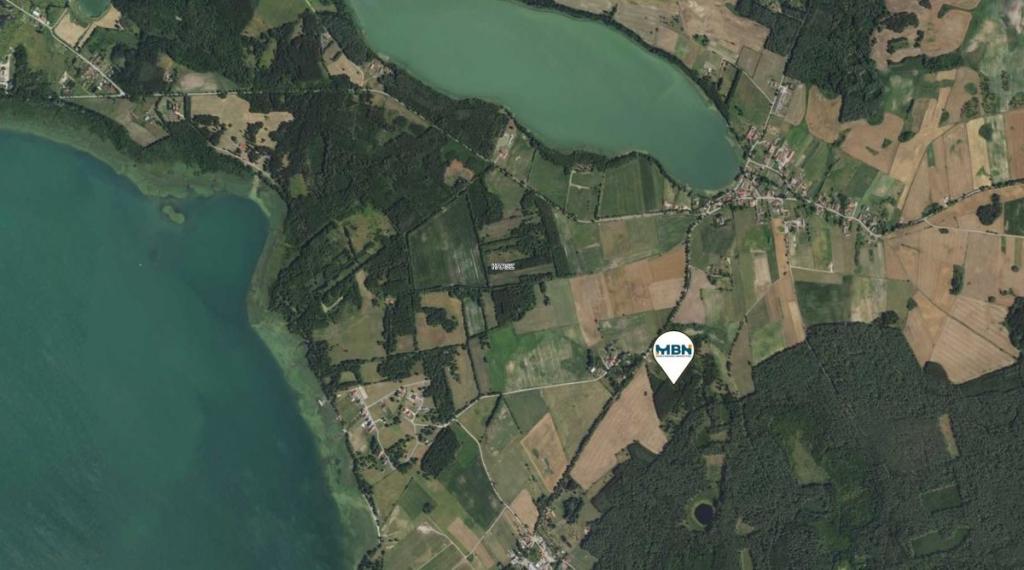 Działka rolna 2,96 ha, Pozezdrze - zdjęcie 3
