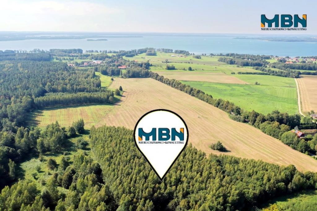 Działka rolna 2,96 ha, Pozezdrze - zdjęcie 11