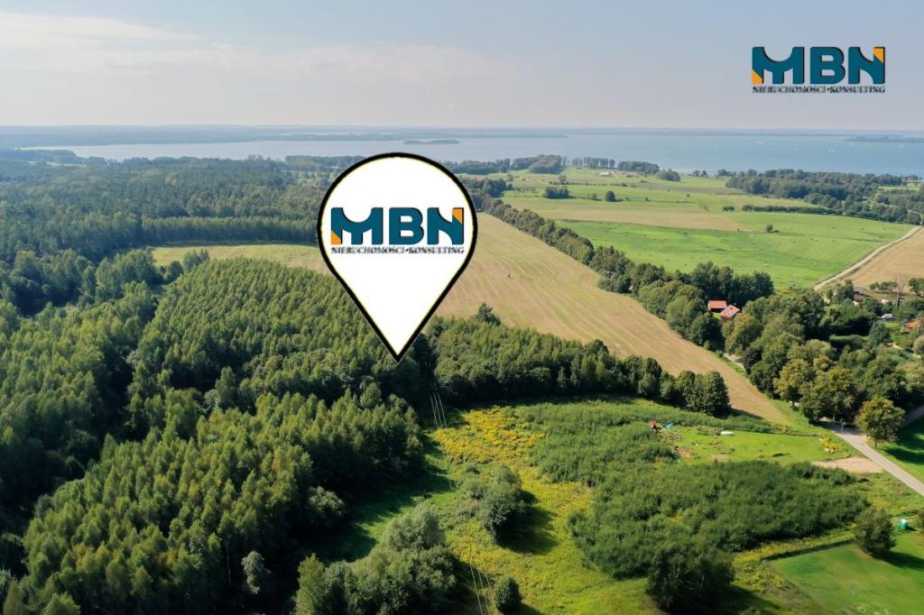 Działka rolna 2,96 ha, Pozezdrze - zdjęcie 12