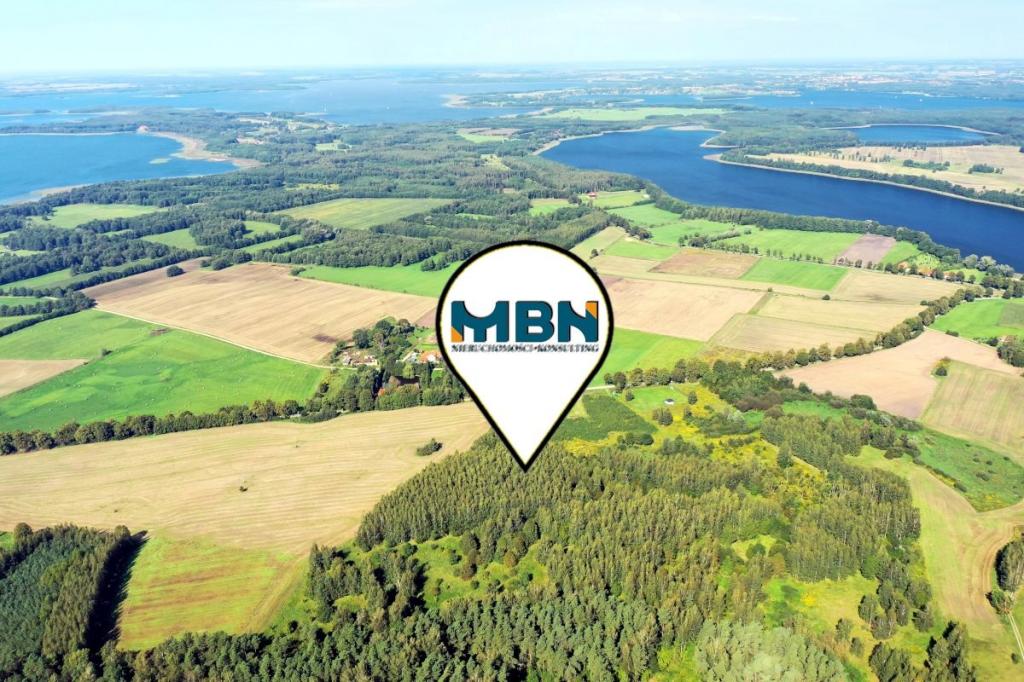 Działka rolna 2,96 ha, Pozezdrze - zdjęcie 1