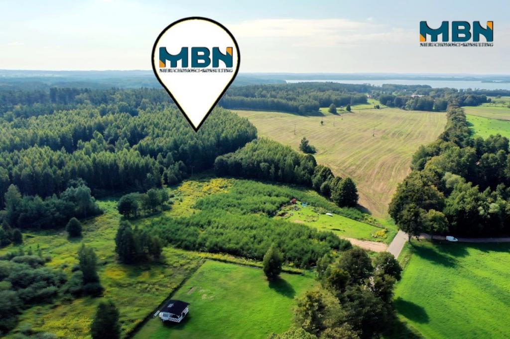 Działka rolna 2,96 ha, Pozezdrze - zdjęcie 13