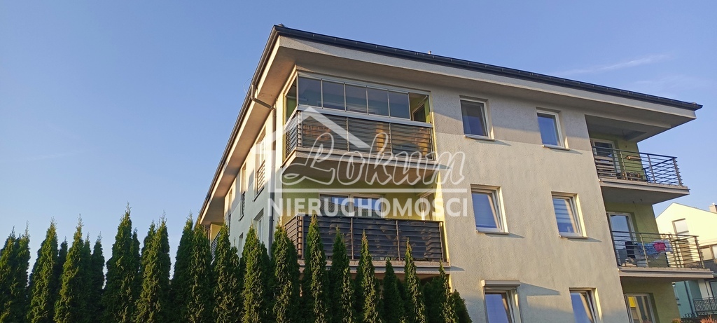 Mieszkanie 84,76&nbsp;m², Szczecin, Warszewo, Limby - zdjęcie 1