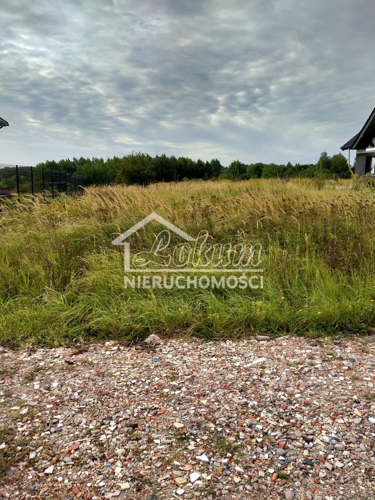 Działka budowlana 642 m², Szczecin - zdjęcie 3