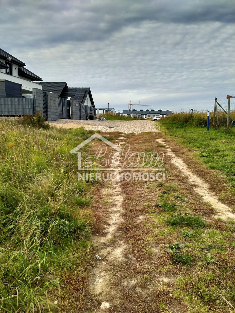 Działka budowlana 642 m², Szczecin - zdjęcie 6