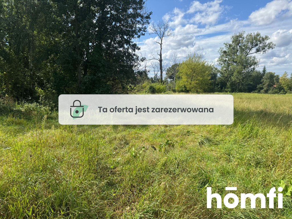 Działka budowlana 2860&nbsp;m², Jaktorów, Błotna - zdjęcie 1