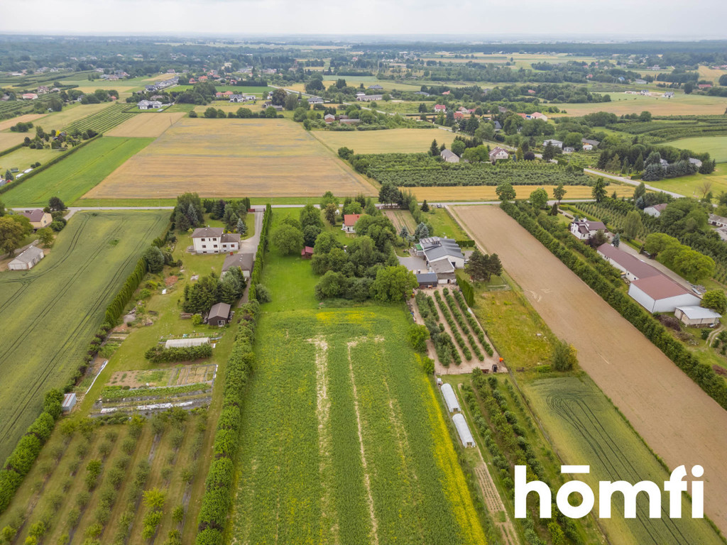 Działka rolna 3002 m², Motycz - zdjęcie 4