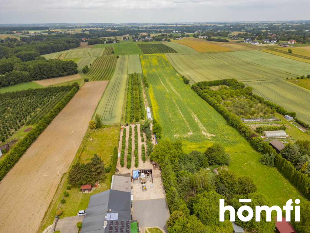 Działka rolna 3002 m², Motycz - zdjęcie 1