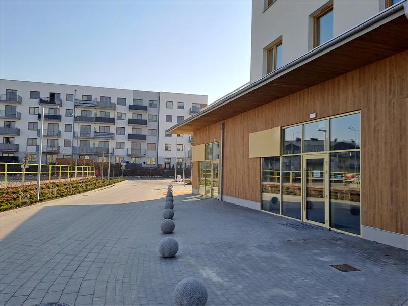 Lokal usługowy do wynajęcia, 50&nbsp;m², Rumia, Błoń Janowskich - zdjęcie 2