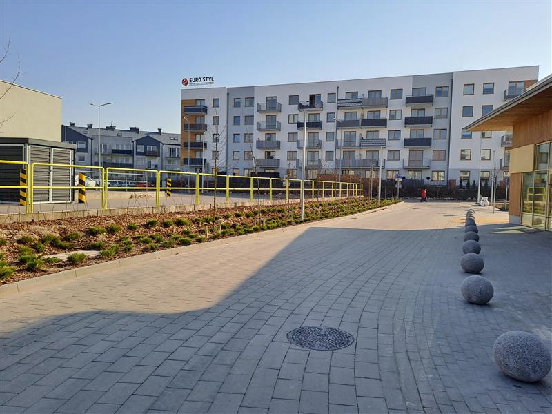 Lokal usługowy do wynajęcia, 50&nbsp;m², Rumia, Błoń Janowskich - zdjęcie 11