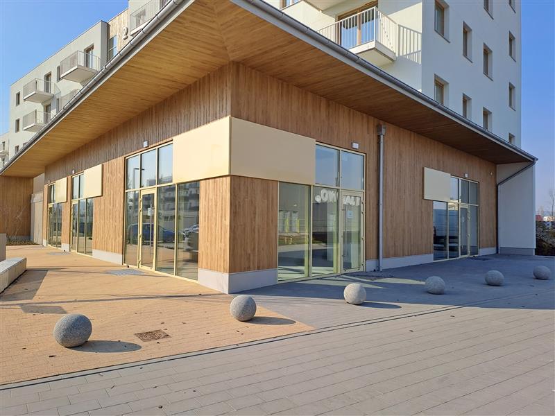 Lokal usługowy do wynajęcia, 50&nbsp;m², Rumia, Błoń Janowskich - zdjęcie 1