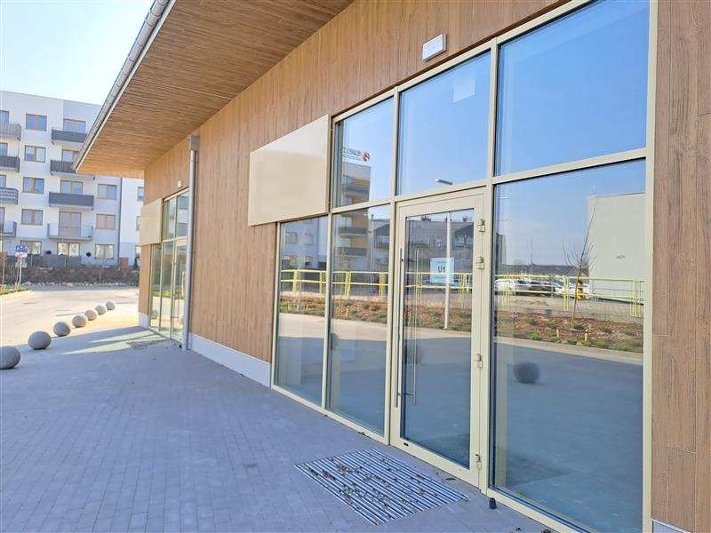 Lokal usługowy do wynajęcia, 50&nbsp;m², Rumia, Błoń Janowskich - zdjęcie 3