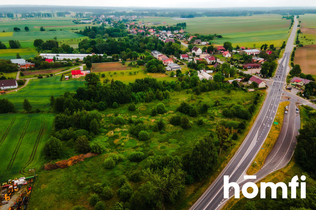 Działka inwestycyjna 4200 m², Ligota Polska - zdjęcie 5