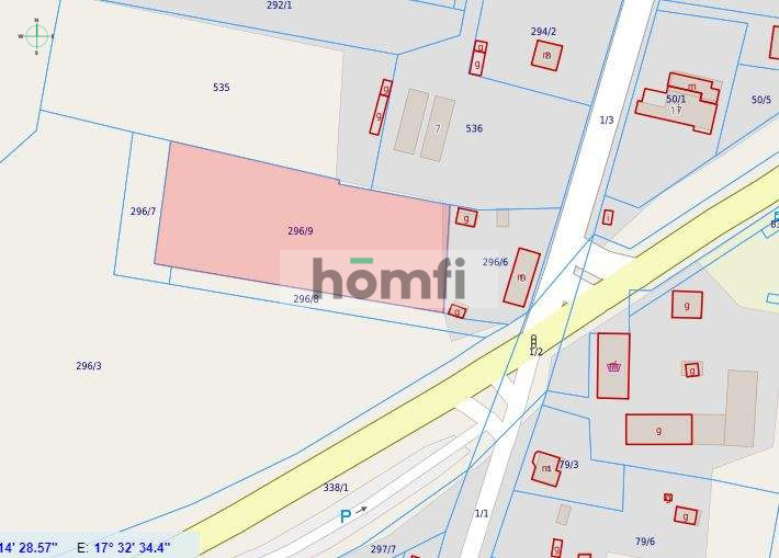 Działka inwestycyjna 4200 m², Ligota Polska - zdjęcie 8