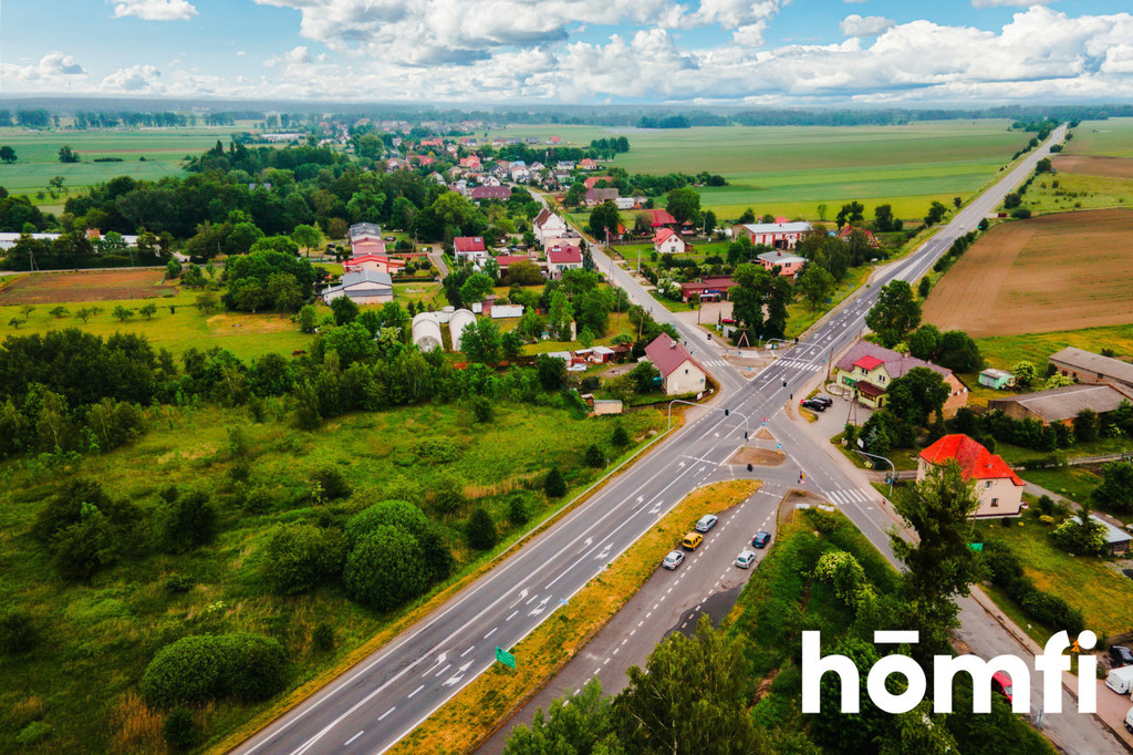 Działka inwestycyjna 4200 m², Ligota Polska - zdjęcie 2
