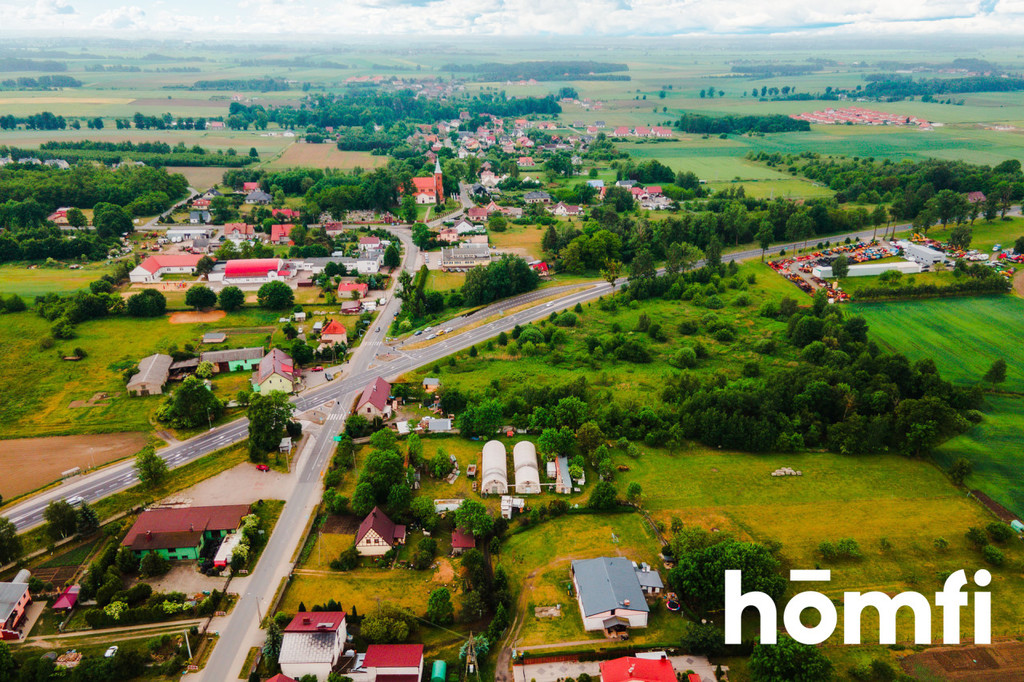 Działka inwestycyjna 4200 m², Ligota Polska - zdjęcie 6