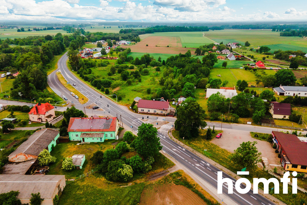 Działka inwestycyjna 4200 m², Ligota Polska - zdjęcie 4
