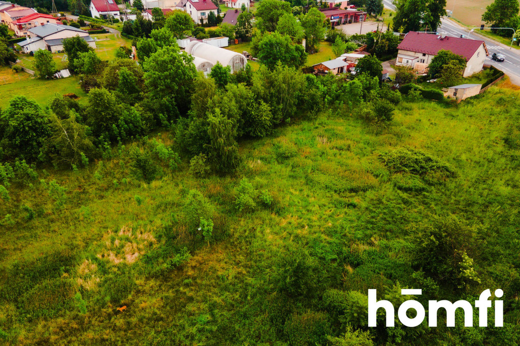 Działka inwestycyjna 4200 m², Ligota Polska - zdjęcie 7