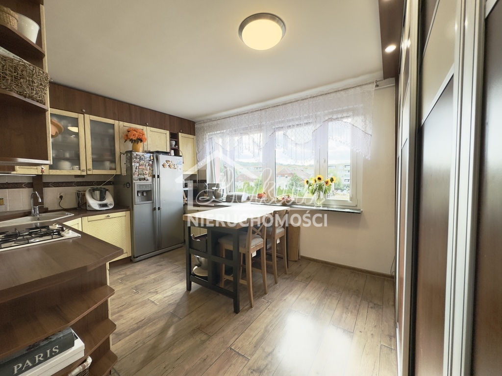 Mieszkanie 74,2&nbsp;m², Szczecin, Bukowe-Klęskowo, Różowa - zdjęcie 5