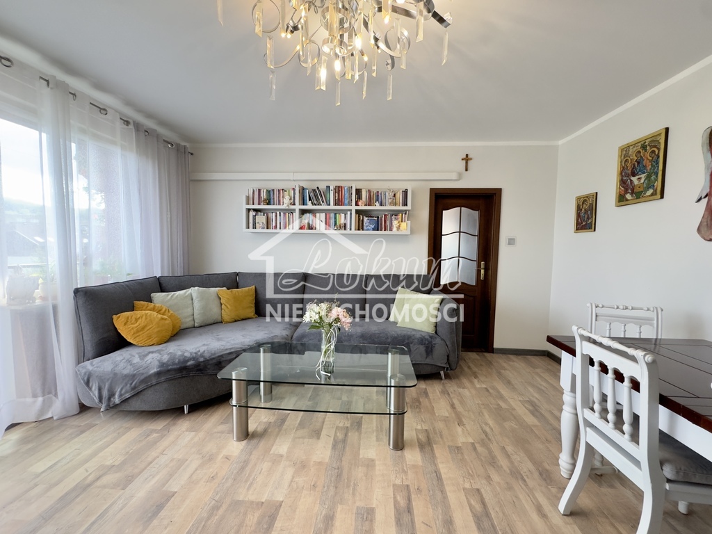 Mieszkanie 74,2&nbsp;m², Szczecin, Bukowe-Klęskowo, Różowa - zdjęcie 3