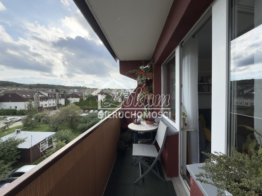 Mieszkanie 74,2&nbsp;m², Szczecin, Bukowe-Klęskowo, Różowa - zdjęcie 4