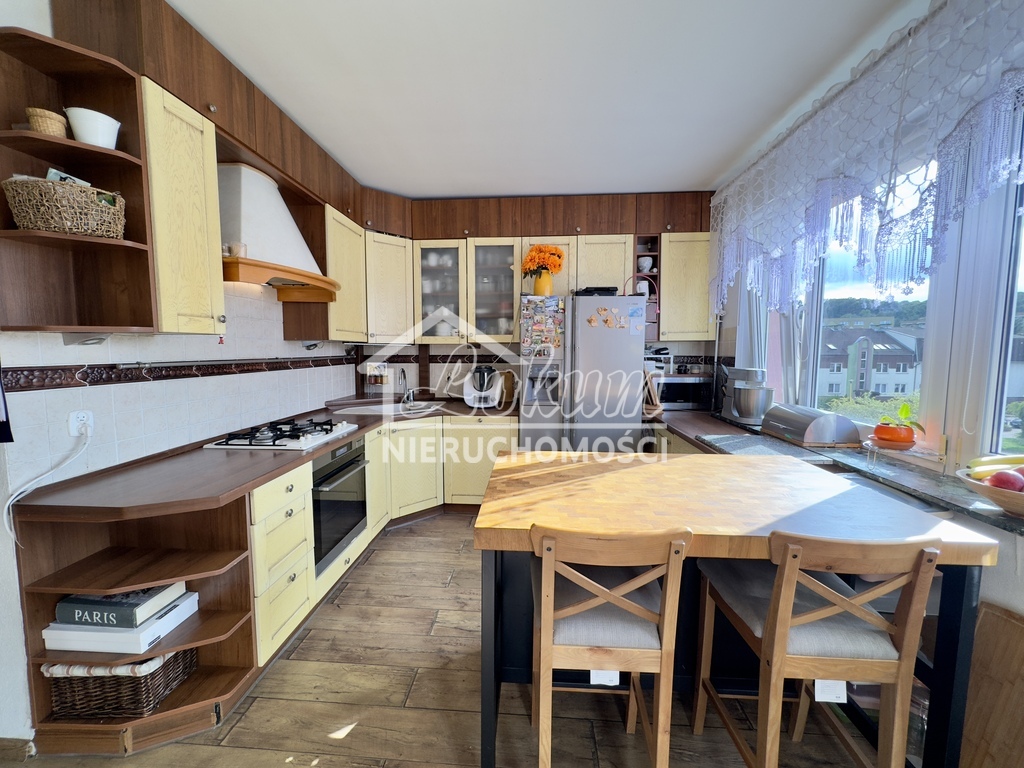 Mieszkanie 74,2&nbsp;m², Szczecin, Bukowe-Klęskowo, Różowa - zdjęcie 6