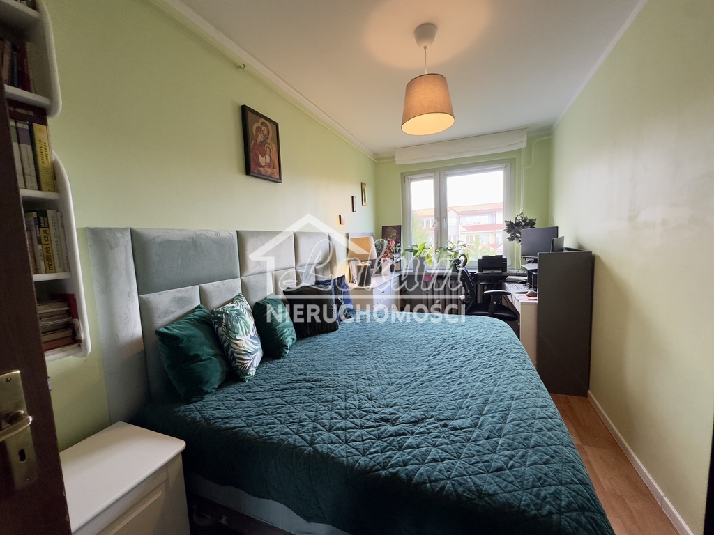 Mieszkanie 74,2&nbsp;m², Szczecin, Bukowe-Klęskowo, Różowa - zdjęcie 9