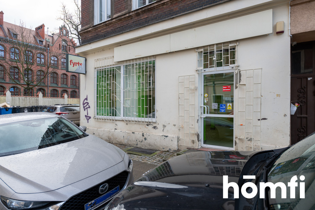 Lokal usługowy na sprzedaż, 49&nbsp;m², Wrocław, Śródmieście, Jedności Narodowej - zdjęcie 6
