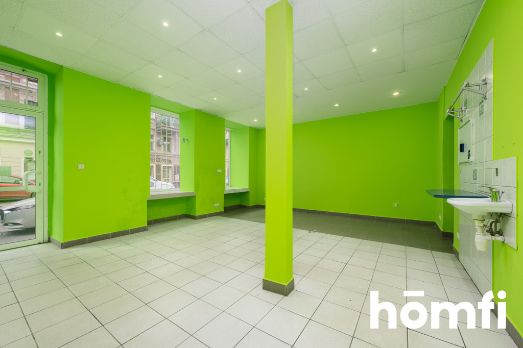 Lokal usługowy na sprzedaż, 49&nbsp;m², Wrocław, Śródmieście, Jedności Narodowej - zdjęcie 2