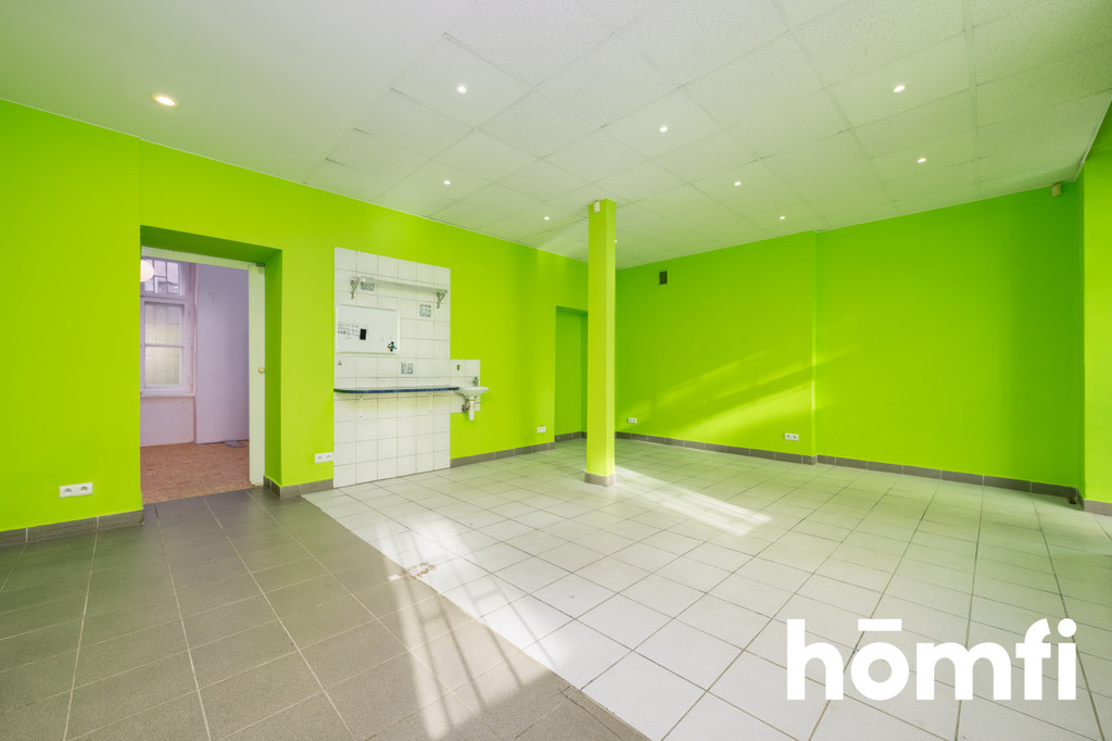 Lokal usługowy na sprzedaż, 49&nbsp;m², Wrocław, Śródmieście, Jedności Narodowej - zdjęcie 3