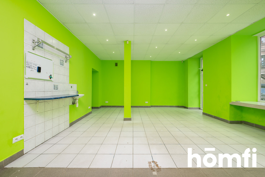 Lokal usługowy na sprzedaż, 49&nbsp;m², Wrocław, Śródmieście, Jedności Narodowej - zdjęcie 1