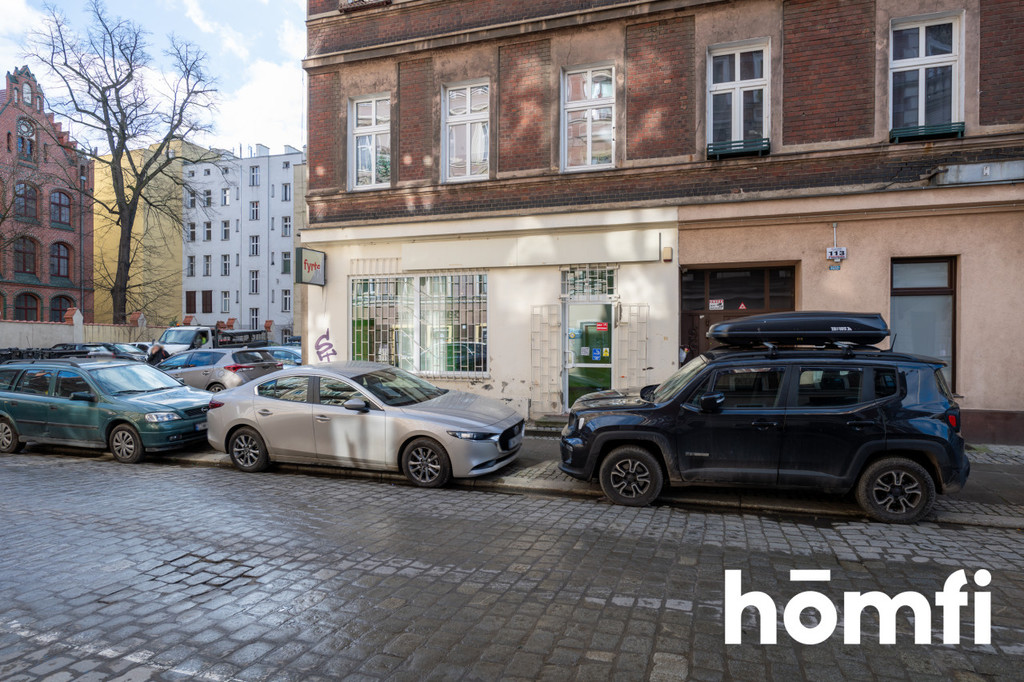 Lokal usługowy na sprzedaż, 49&nbsp;m², Wrocław, Śródmieście, Jedności Narodowej - zdjęcie 5