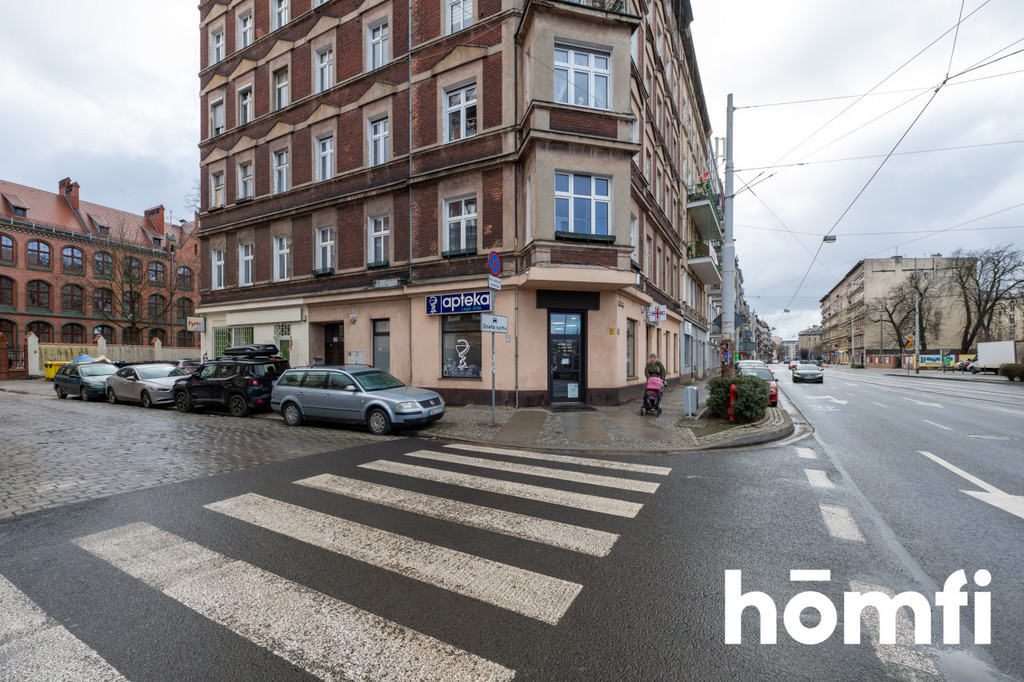 Lokal usługowy na sprzedaż, 49&nbsp;m², Wrocław, Śródmieście, Jedności Narodowej - zdjęcie 7