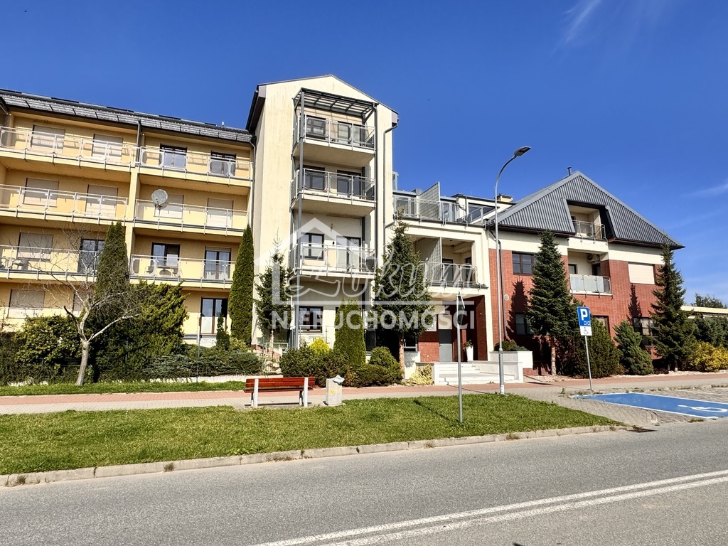Mieszkanie 60,61&nbsp;m², Sarbinowo - zdjęcie 19