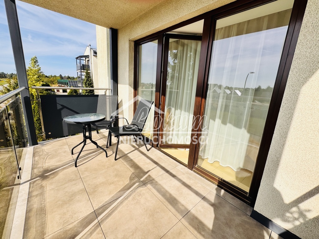 Mieszkanie 60,61&nbsp;m², Sarbinowo - zdjęcie 2