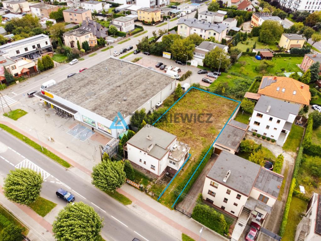 Działka usługowo mieszkaniowa w centrum Rumi - zdjęcie 2