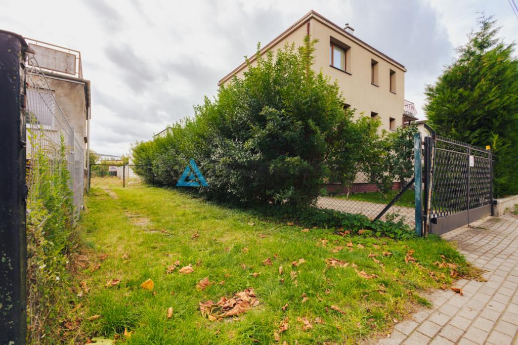 Działka usługowo mieszkaniowa w centrum Rumi - zdjęcie 9