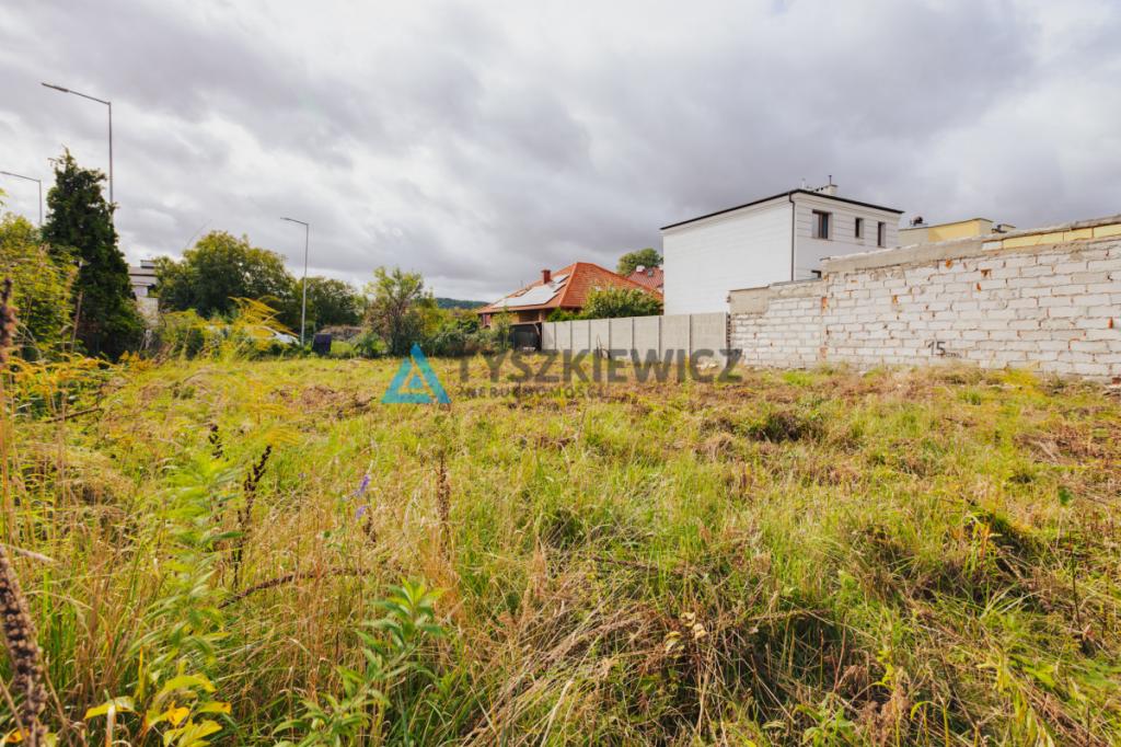 Działka usługowo mieszkaniowa w centrum Rumi - zdjęcie 8