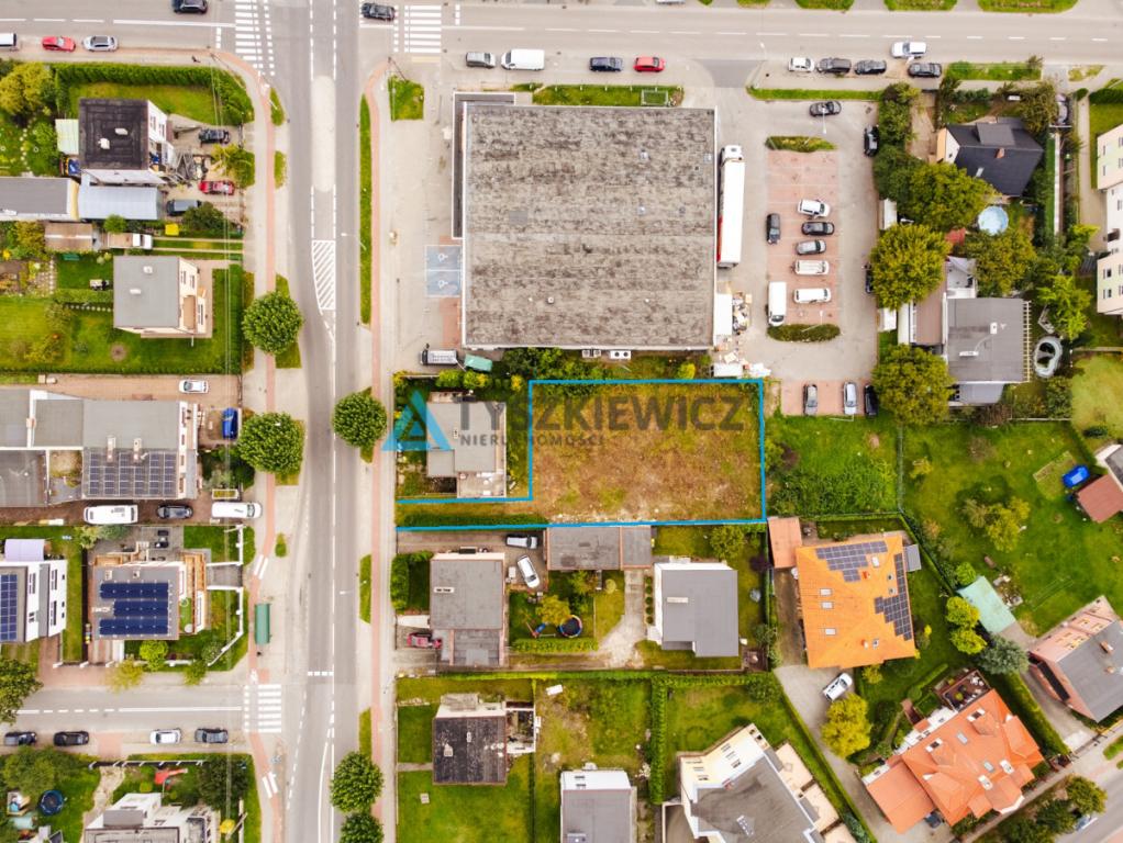 Działka usługowo mieszkaniowa w centrum Rumi - zdjęcie 4
