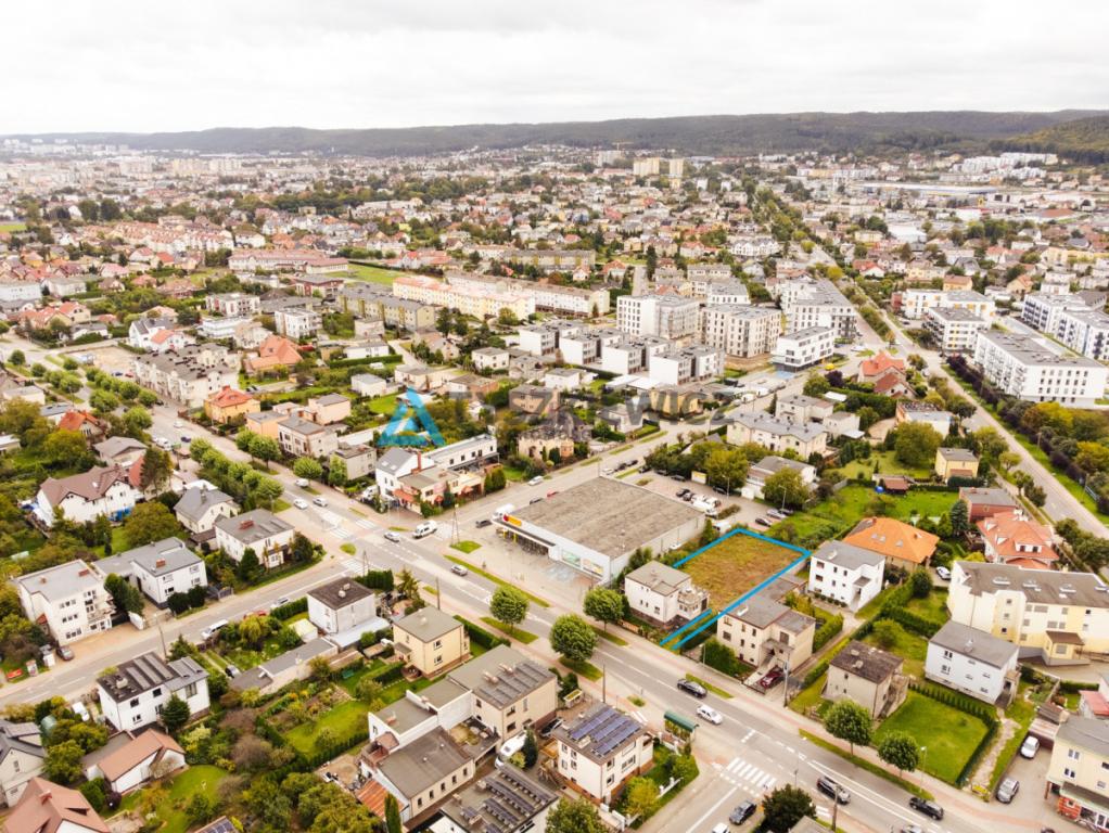 Działka usługowo mieszkaniowa w centrum Rumi - zdjęcie 5