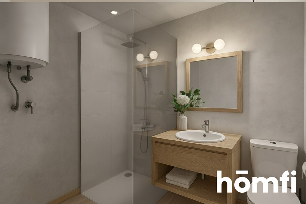 Mieszkanie 54 m², Poznań - zdjęcie 5