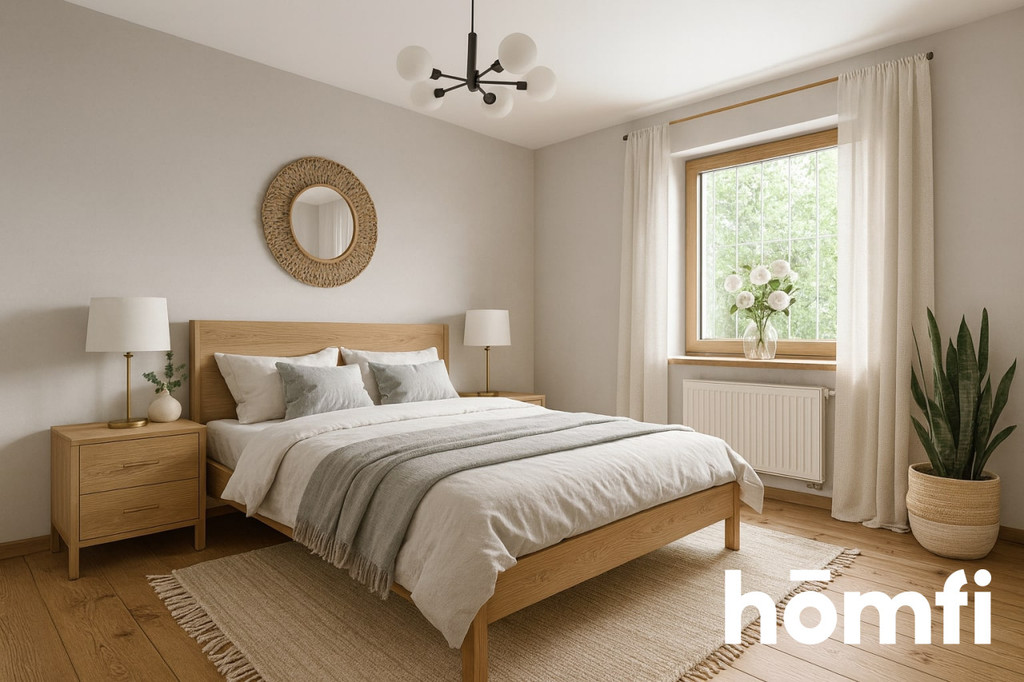 Mieszkanie 54 m², Poznań - zdjęcie 3