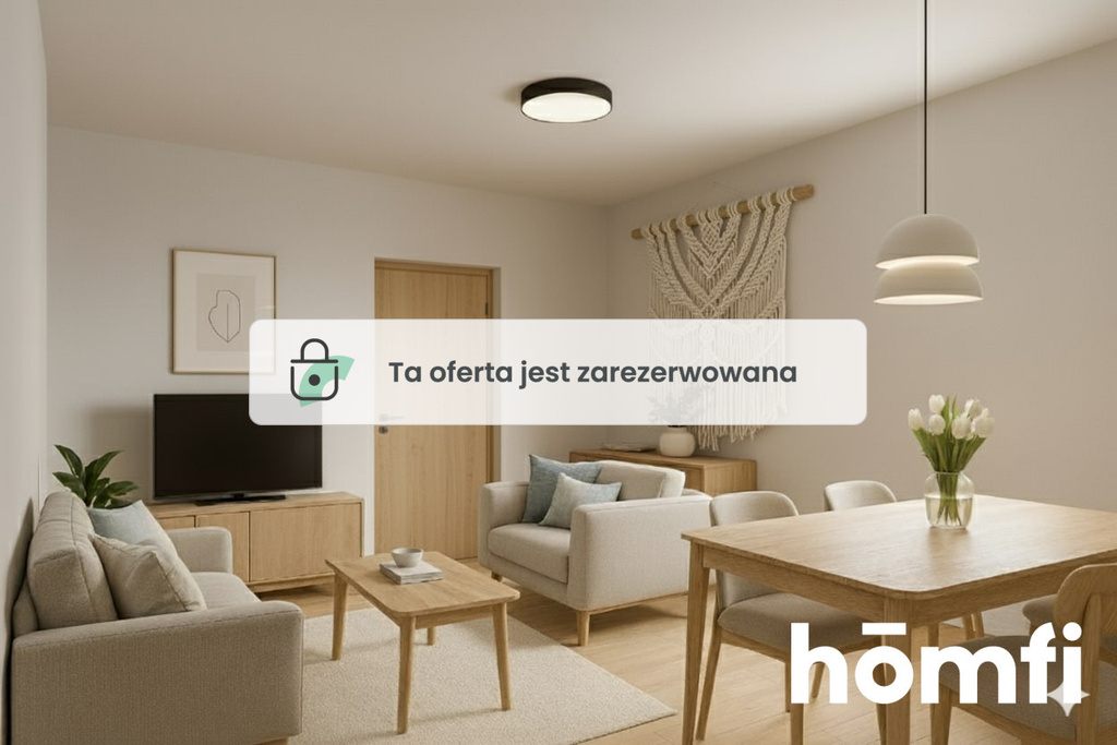 Mieszkanie 54 m², Poznań - zdjęcie 1