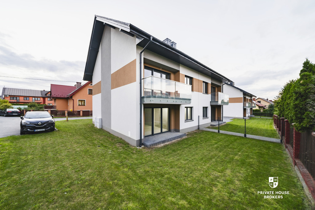 Mieszkanie 62,85 m², Niepołomice, Młyńska - zdjęcie 1