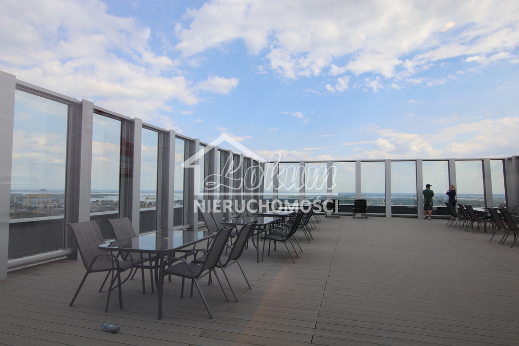 Mieszkanie 29,5&nbsp;m², Szczecin, Śródmieście, al. Wyzwolenia - zdjęcie 9