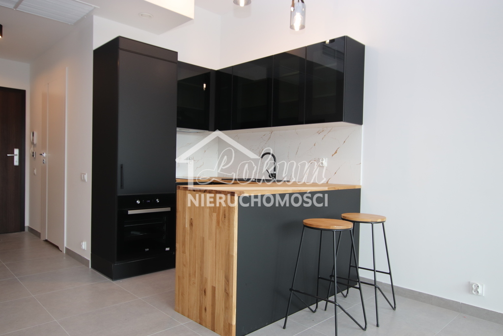 Mieszkanie 29,5&nbsp;m², Szczecin, Śródmieście, al. Wyzwolenia - zdjęcie 1