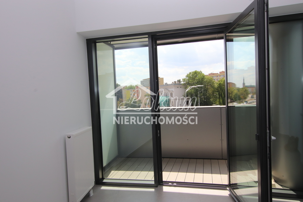 Mieszkanie 29,5&nbsp;m², Szczecin, Śródmieście, al. Wyzwolenia - zdjęcie 5