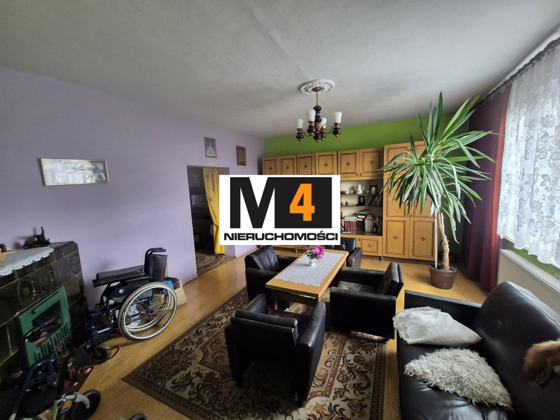 Duży dom , przestronna działka, stodoła ! Dobra lokalizacja ! - zdjęcie 7